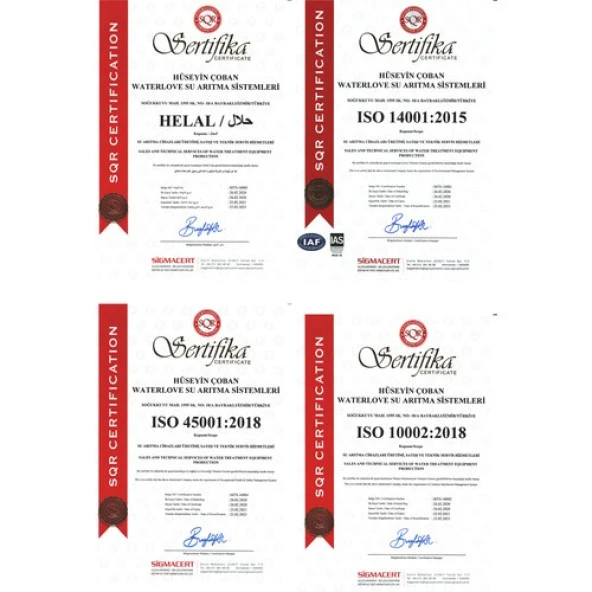 Sulook Su Arıtma Damacana Sebil Üstü Aparatı Haznelidir - Resim 2