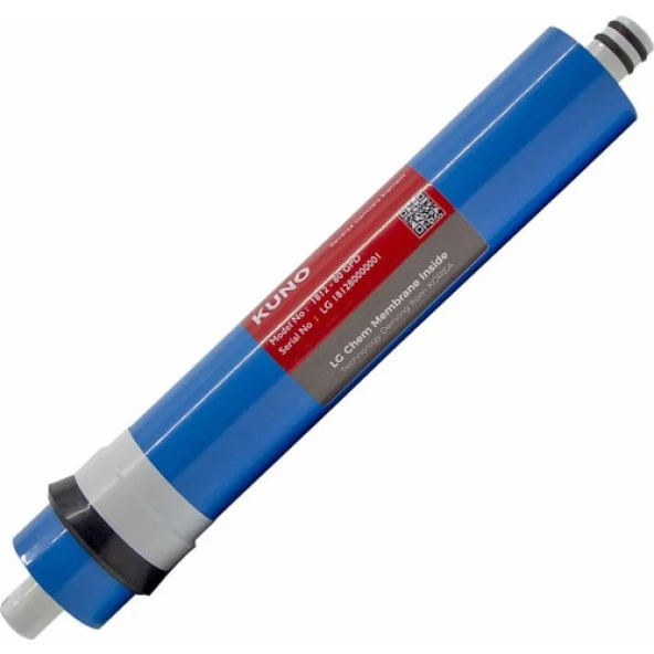 Membran 75 Gpd Su Arıtma Yedek Parça ürün görseli