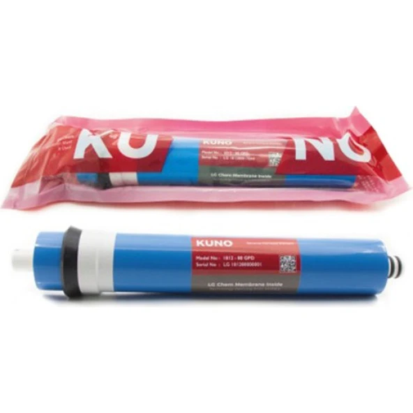 Membran 75 Gpd Su Arıtma Yedek Parça - Resim 2