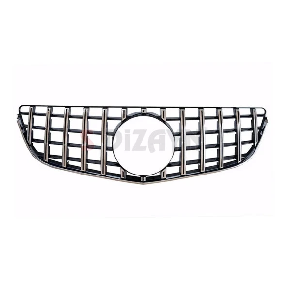 S-Dizayn Mercedes E-Class W207 Ön Panjur Krom GTR Model 2014-2016 - 3