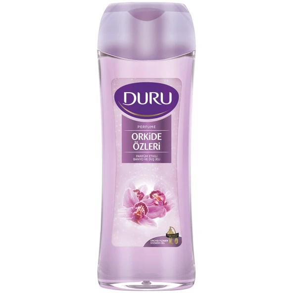 DURU PERFUME ORKIDE DUŞ JELİ 450 ML