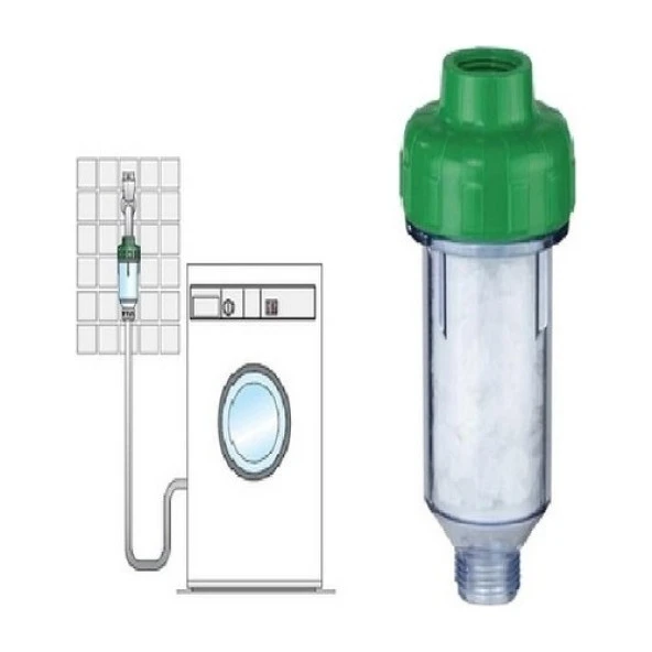 Atlas Çamaşır Makinesi Kireç Önleyici Aparat Kireç Önleyici