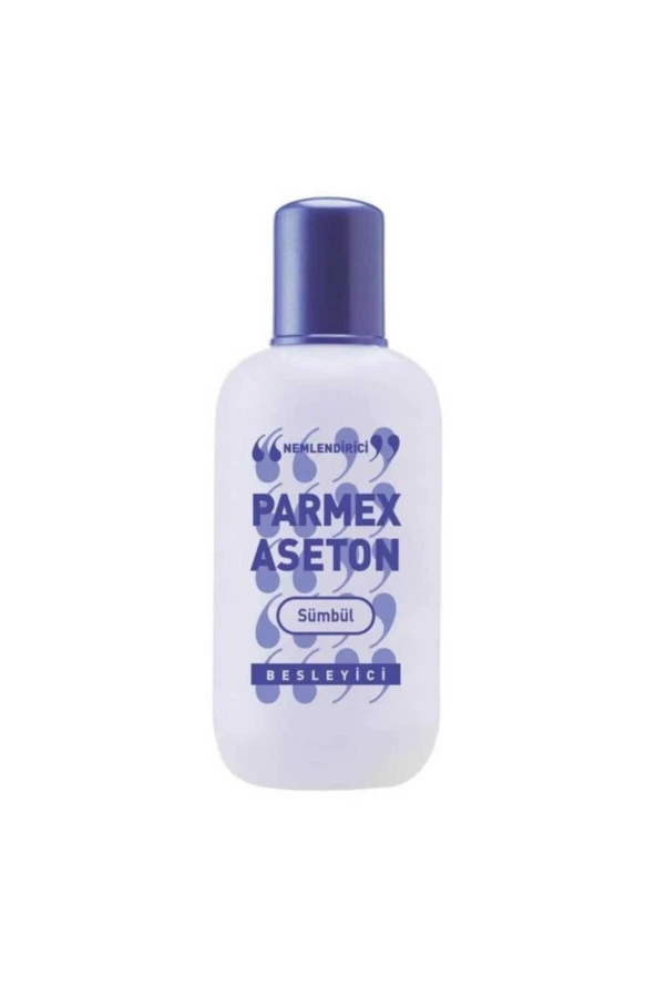 Parmex Sümbül Kokulu Aseton Mor 200 Ml