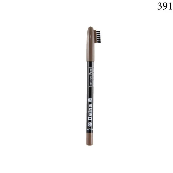 Deina Kaş Kalemi 391 Açık Kahve Suya Dayanıklı Akmayan Kaş Kalemi Eyeliner - 2
