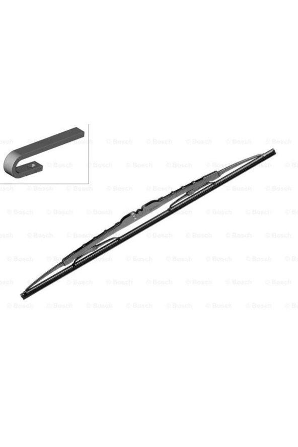 3 397 011 402 A9063206230 Unıversal Tüm Araçlar Eco Tekli Silecek - [650 Mm]