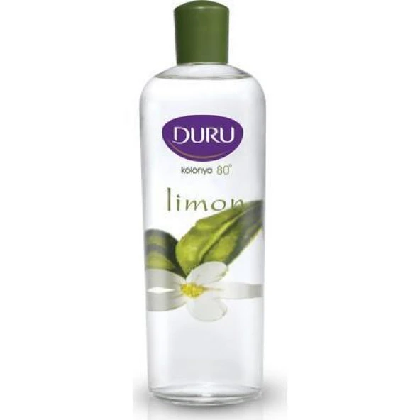 Duru Kolonya Limon Pvc 400ml - 2