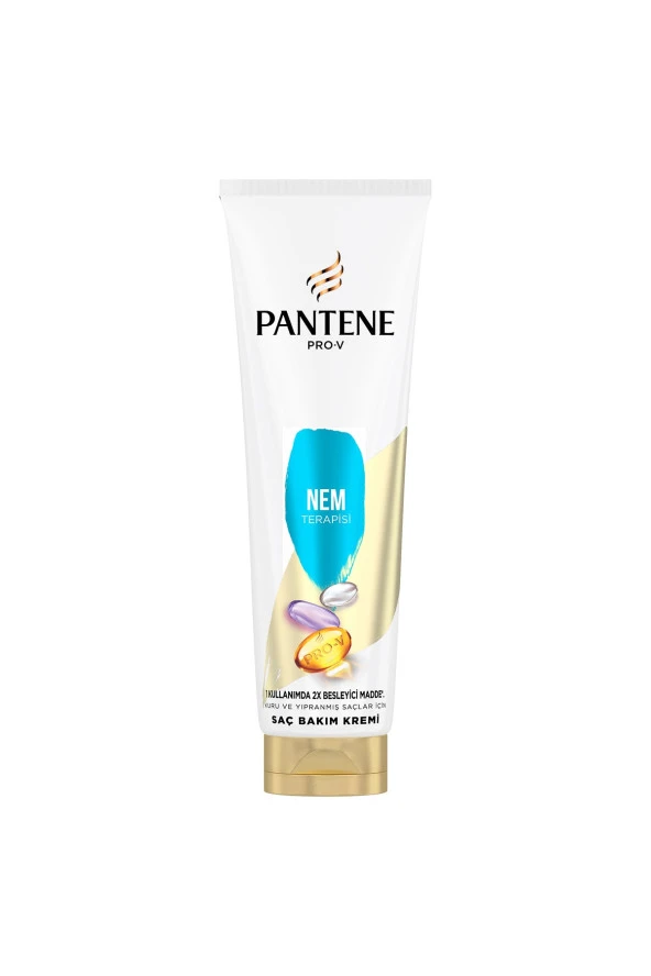 Pantene Nem Terapisi Saç Bakım Kremi 275 ml