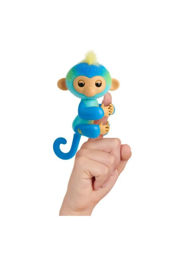 Giochi Preziosi Fingerlings LEO Karakteri FNG13000-3110 - 4