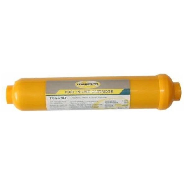 Sulook - Su Arıtma Mineral Filtre
