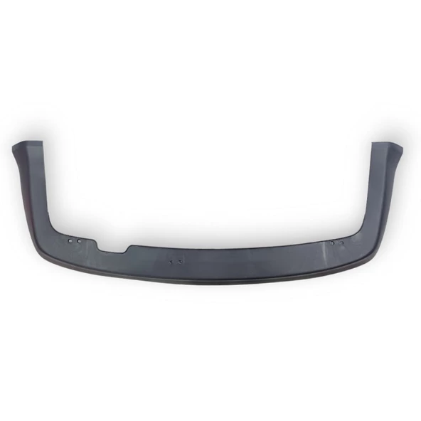 VW Bora Sedan 1999-2005 Arka Tampon Alt Kaplaması Spoyleri 1J5807521A - 2