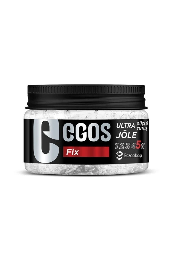 Egos Ultra Güçlü Tutuş Kavanoz Jöle 250ml