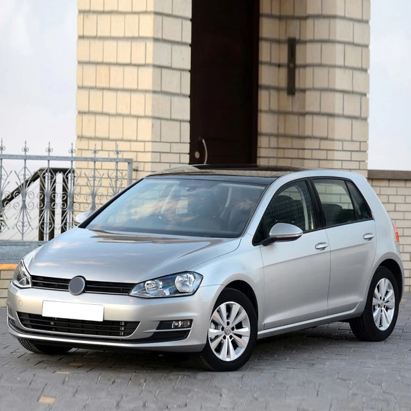 VW Golf 7 2013-2017 Ön Panjur Midline ve Comfortline Paket 5G0853651A - 2
