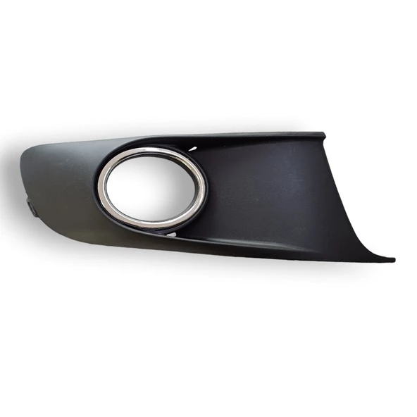 VW Touran 2011-2015 Sağ Ön Sis Farı Kapağı Krom Çerçeveli 1T0853666T - Resim 2