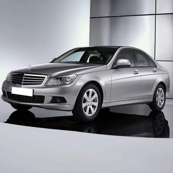 Mercedes C Serisi W204 2008-2011 Kaput Amortisörü Pistonu A2049800964 - Resim 2