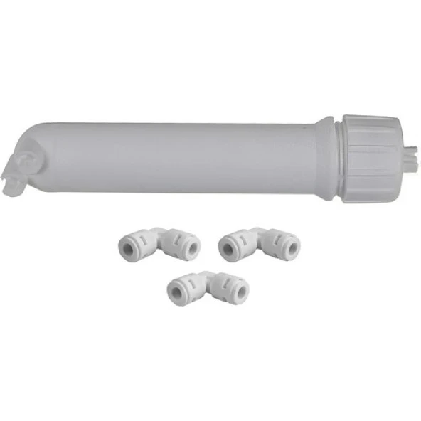 Aquamas Su Arıtma Cihazları Çubuklu Membran Kabı Fitting