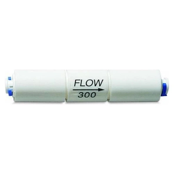 Ars Su Arıtma Cıhazı Atık Su Kısıcı, 300 Cc Flow, Restrictor Quick Bağlantı