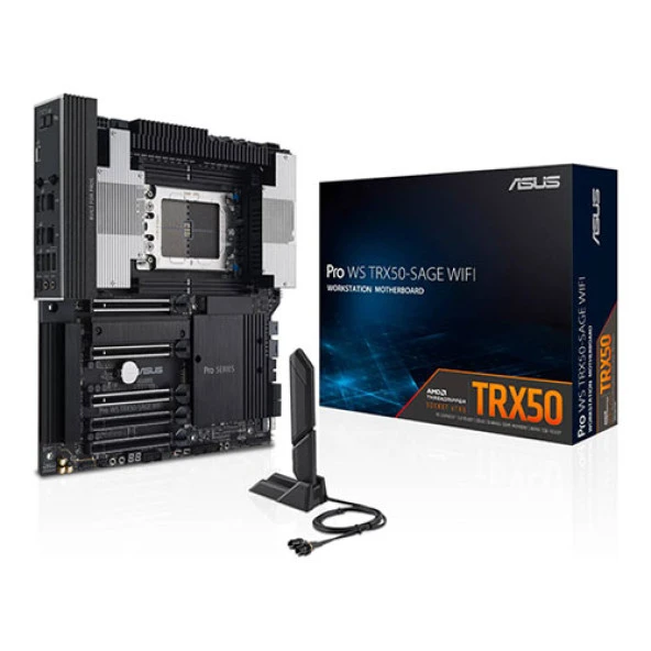 ASUS PRO WS TRX50-SAGE WIFI AMD