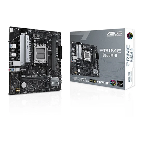 ASUS PRIME B650M-R AMD