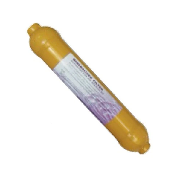 ASB Su Arıtma Filtresi Gold Mineral