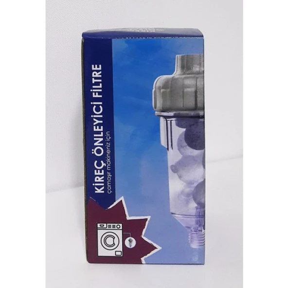 Anti Scale Filter Kireç Önleyici Filtre Çamaşır Ve Bulaşık Makinesi İçin - Resim 2