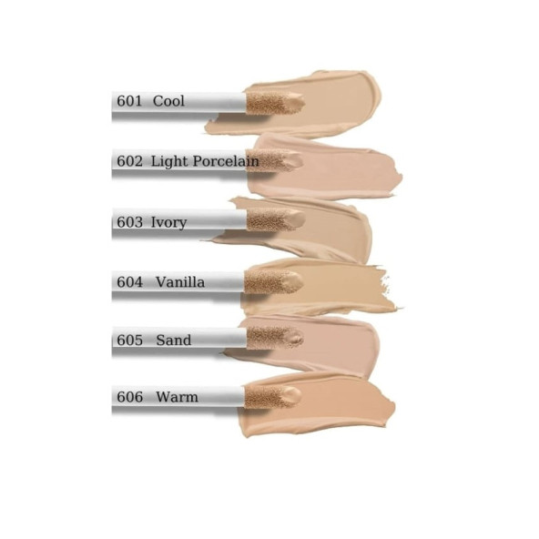 Pastel 24H 2in1 Fondöten ve Kapatıcı 605 Sand - 3