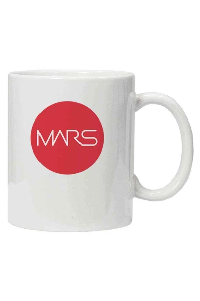 Kupa Bardak Nasa Mars