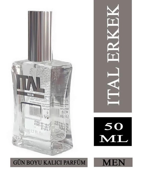 ITAL E04 50ml Erkek Edt BrbBBry classic