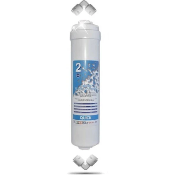 Mitsu Su Arıtma Cihazı 2.inline Filtresi