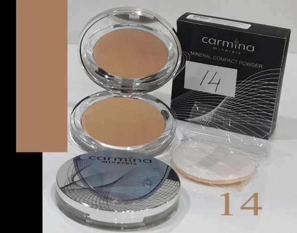 Carmina Minerals Pudra 14 ürün görseli 1