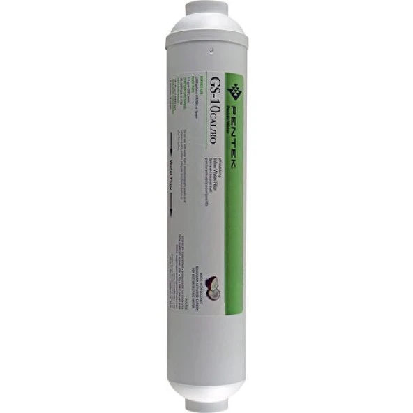 Pentair Usa Pentaır Pentek Alkali - Ph Stabilizer Filtre