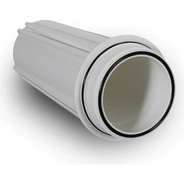 Sulook Su Arıtma Cihazı Filtre Kabı(Housing) 10" Beyaz