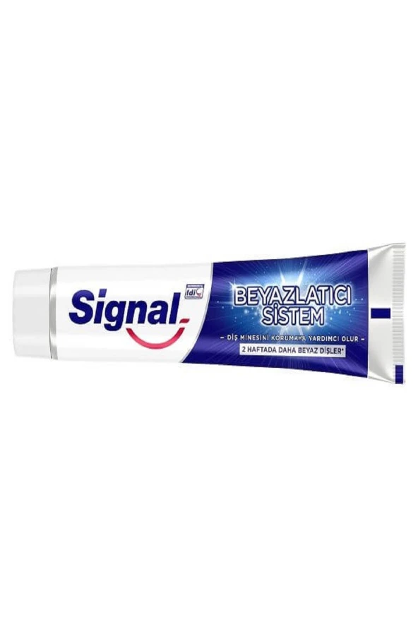 Signa  BEYAZL.SİSTEM MACUN 50 ML