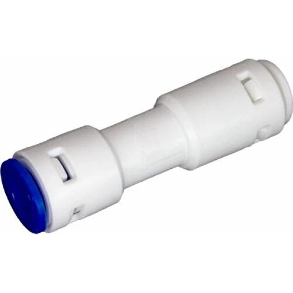 Ars Su Arıtma Cihazı Çek Valf,Çubuk Şeklinde,Quick Geçme 6 Mm Hortum Bağlantılı