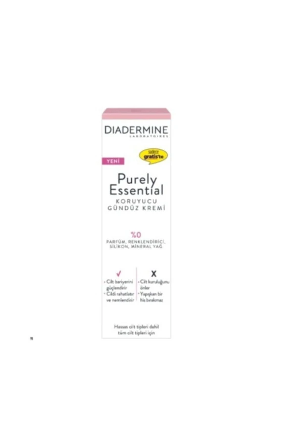 Diadermine Koruyucu Krem 40 ml