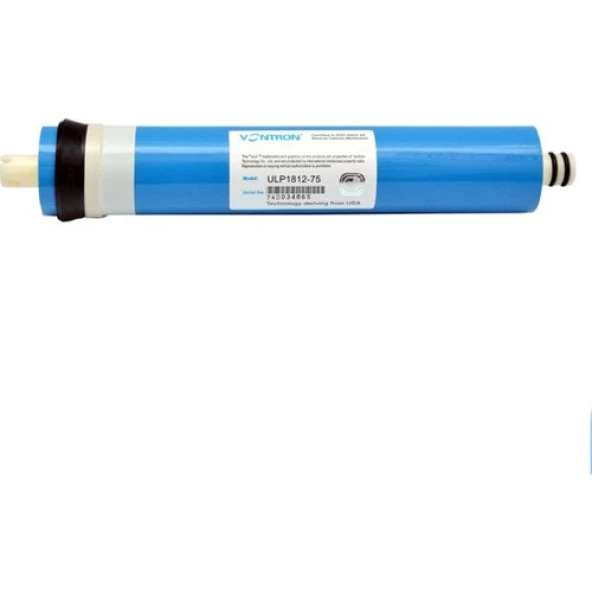 Aqua Vontron Membran Filtresi