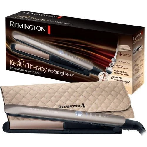 Remington S8590 Keratin Therapy Pro Saç Düzleştirici ürün görseli 1
