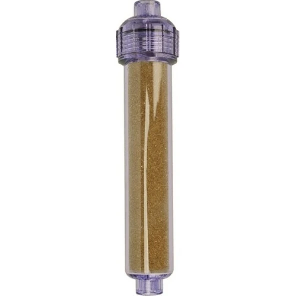 Su Arıtma Reçine Katyonik 10" Inline Filtre