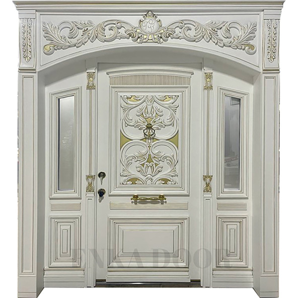 Enka Door Villa Giriş Kapısı Model Elexsus / Lüks Villa Kapısı