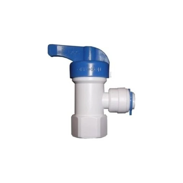 Watergold Su Arıtma Cihazı Temiz Su Tankı Depo Vanası 1/4' Quick