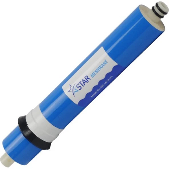 Bir Bardak Su Star 75 Membran Su Arıtma Cihazı Filtresi
