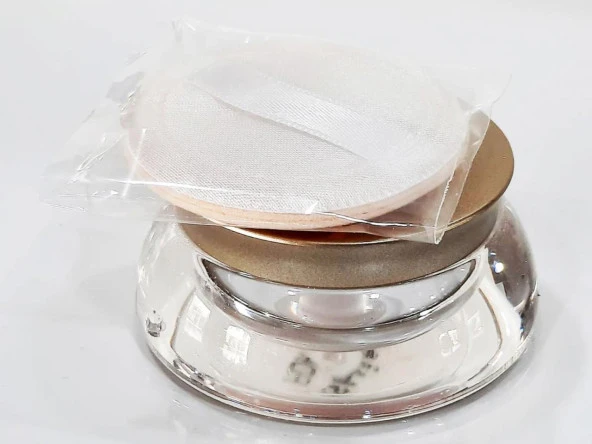 Carmina Highlighter Yüz ve Vücut Pudrası Aydınlatıcı Toz 01 - 5