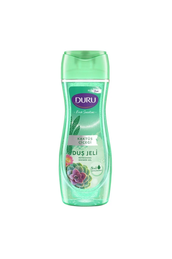 Fresh Sensations Kaktüs Çiçeği Duş Jeli 2x450ml - 2