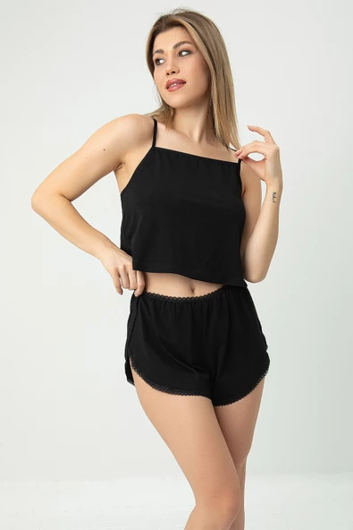 DoReMi Şortlu Spor Takım ürün görseli 1