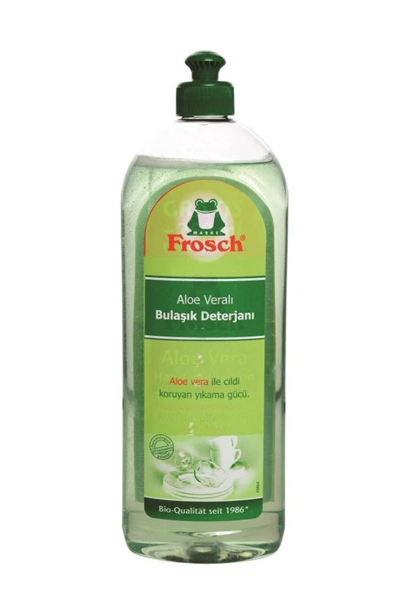 Frosch Aloe Veralı Bulaşık Deterjanı 750 ml