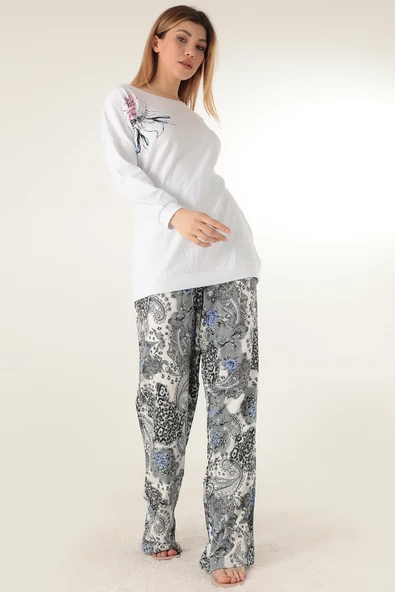 Miorre Bayan Pijama Takımı - 2