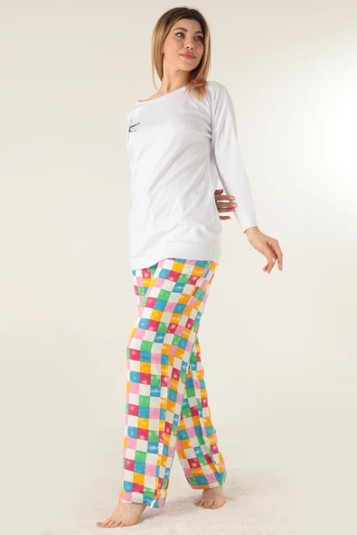 Miorre Bayan Pijama Takımı