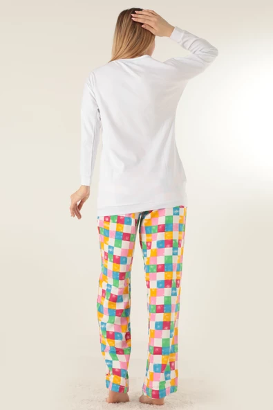 Miorre Bayan Pijama Takımı - 7