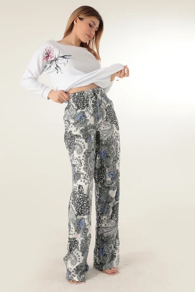 Miorre Bayan Pijama Takımı - 8