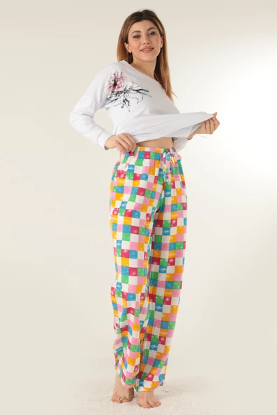 Miorre Bayan Pijama Takımı - 4