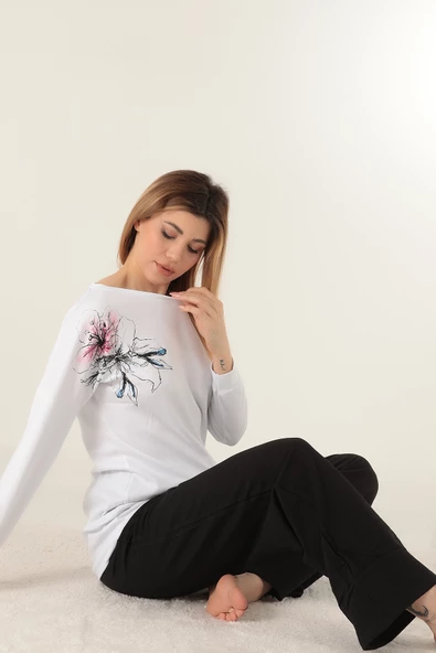 Miorre Bayan Pijama Takımı - 4